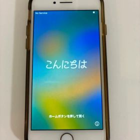 iPhone 8 ピンクゴールド