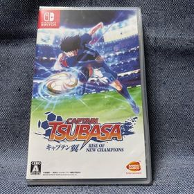 Switch☆キャプテン翼 RISE OF NEW CHAMPIONS☆新品