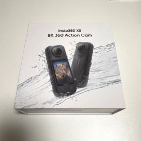 Insta360 X5 8K アクションカメラ