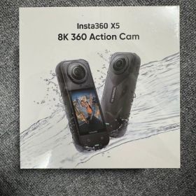 Insta360 X5 新品未開封1