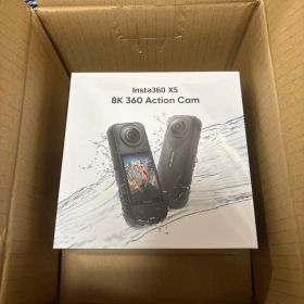 Insta360 X5 8Kアクションカメラ 本体