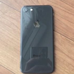 iPhone 8 256GB スペースグレイ