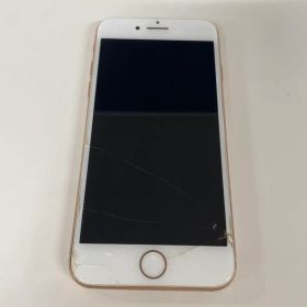 iPhone8 64GB 画面割れ