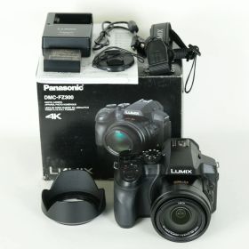 [美品 | シャッター数7,260回] Panasonic LUMIX DMC-FZ300 | コンパクトデジタルカメラ
