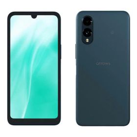 FCNT(エフシーエヌティー) arrows We2 M07 6.1型 4GB/128GB ネイビーグリーン SIMフリー ASMC07002