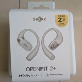 SHOKZ OPENFIT 2+