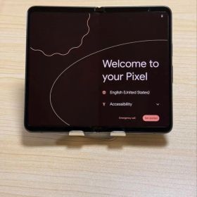 Google Pixel Fold 256 Gb - 業界最安値！美品98%