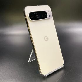 【全額返金保証】【最速発送】Google Pixel 9 Pro XL 256GB au 美品 動作確認済(スマートフォン本体)