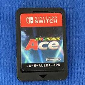 ニンテンドースイッチ マリオテニス エース / 箱、説明書なし / 起動確認済み