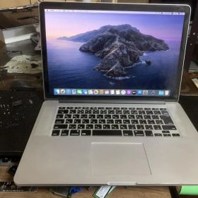 MacBook Pro A1398 2015 i7/16GB/512GB