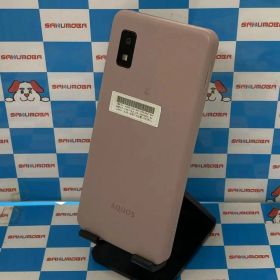 【中古】AQUOS wish3 4GB/64GB ピンク A302SH SoftBank版SIMフリー 美品