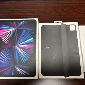 iPad Pro 11インチ 第3世代 128GB ペン・充電器・箱付き 美品