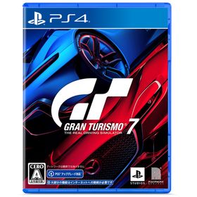 SIE グランツーリスモ7 [PS4]