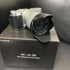 Fujifilm X-A3 ミラーレス一眼カメラ