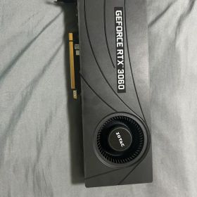 ZOTAC GeForce RTX 3060 グラフィックボード