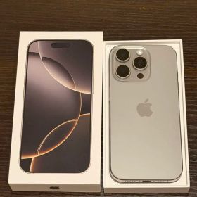 Apple iPhone 16Pro 本体