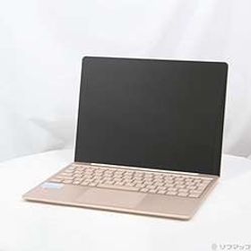 〔中古品〕 Surface Laptop Go 〔Core i5／8GB／SSD256GB〕 THJ-00045 サンドストーン〔中古品〕 Surface Laptop Go 〔Core i5／8GB／SSD256GB〕 THJ-00045 サンドストーン