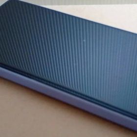 Xperia Ace III SOG08グレー au UQ ケース付き