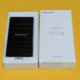 Sony Xperia Ace III docomo 本体