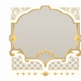 祝福された太陽のフレーム 在庫2 | リヴリーアイランドのアイテム、RMTの販売・買取一覧