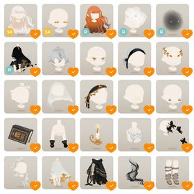 フルセット👗Gold Ray ファッション ホム | リヴリーアイランドのアイテム、RMTの販売・買取一覧