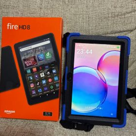 Amazon Fire HD 8 第10世代 32GB タブレット ブラック
