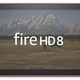 新品 Fire HD 8 タブレット 8インチ ディスプレイ 32GB ブラック