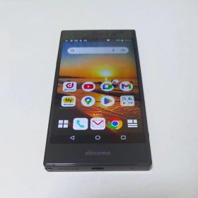 ドコモ ZTE MO-01K SIMフリー Android 8 防水防塵【10】