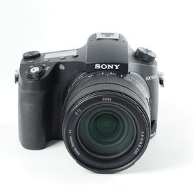 SONY Cyber-shot RX10IV ブラック 1.0型積層型CMOSセンサー 光学ズーム25倍(24-600mm）ソニー コンパクトデジタルカメラ DSC-RX10M4 #13866
