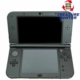 Nintendo Newニンテンドー3DS LL メタリックブラック RED-001 任天堂 【108061094002】