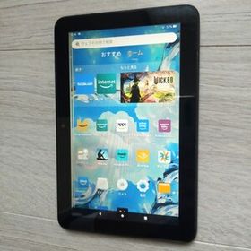 Amazon FIRE 7（第12世代）タブレット YouTubeやプライムビデオ視聴に