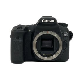 Canon EOS 70D ボディ キャノン デジタルカメラ デジタル一眼レフカメラ 中古 M10681207