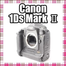 ✨お買い得価格✨美品✨Canon EOS-1Ds Mark Ⅱ ボディ