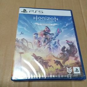 PS5 Horizon Zero Dawn Remastered ホライゾン 未(家庭用ゲームソフト)