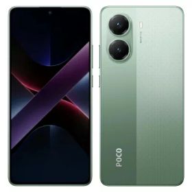 POCO X7 Pro グリーン【RAM8GB/ROM256GB 国内版SIMフリー】 Xiaomi （小米） 当社6ヶ月保証 未使用 イオシス
