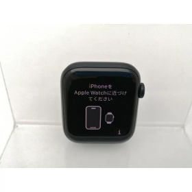 【中古】Apple Apple Watch SE2 44mm GPS ミッドナイトアルミニウムケース/ミッドナイトスポーツループ MREA3J/A【三宮センター】保証期間1ヶ月【ランクC】