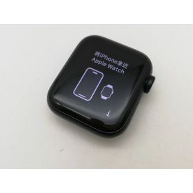 【中古】Apple Apple Watch SE2 40mm GPS ミッドナイトアルミニウムケース/ミッドナイトスポーツバンド (M/L) MXE93J/A【大須アメ横】保証期間1ヶ月【ランクA】