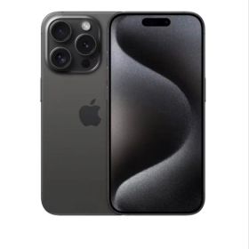 Apple iPhone 15 Pro ブラックチタニウム 128GB