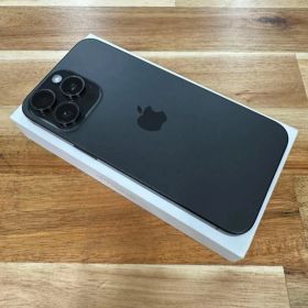 【美品】iPhone 15 Pro Max｜256GB｜SIMフリー版