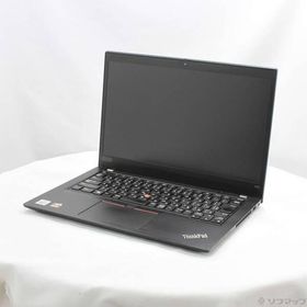 〔中古〕Lenovo(レノボジャパン) ThinkPad X13 Gen 1 20T3S4RA00〔295-ud〕