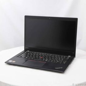 〔中古〕Lenovo(レノボジャパン) ThinkPad X13 Gen 1 20T3S0KX00〔349-ud〕