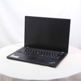 〔中古〕Lenovo(レノボジャパン) ThinkPad X13 Gen 1 20T3S2A500〔377-ud〕