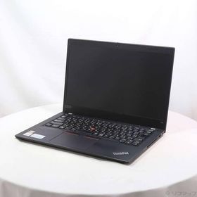 〔中古〕Lenovo(レノボジャパン) ThinkPad X13 Gen 1 20T3S2A500〔377-ud〕