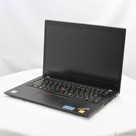 〔中古〕Lenovo(レノボジャパン) ThinkPad X13 Gen 1 20T3S2A500〔377-ud〕