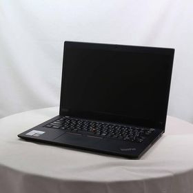 〔中古〕Lenovo(レノボジャパン) ThinkPad X13 Gen 1 20T3S1YB00〔262-ud〕