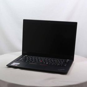 〔中古〕Lenovo(レノボジャパン) ThinkPad X13 Gen 1 20T3S1YB00〔198-ud〕