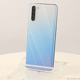 【中古】OPPO(オッポ) OPPO Reno3 A 128GB ホワイト CPH2013WH SIMフリー【291-ud】