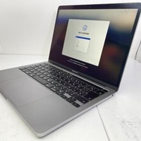 M402【美品】 充放電回数 70回 MacBook Pro 2022 13インチ SSD 256GB 24GB Apple M2 /100