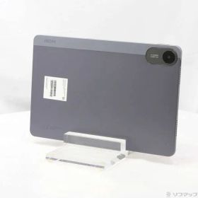 〔中古品〕 Redmi Pad 2 4G 128GB グラファイトグレー SIMフリー【262】