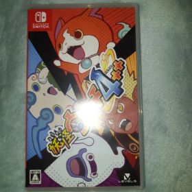 Switch 妖怪ウォッチ4++